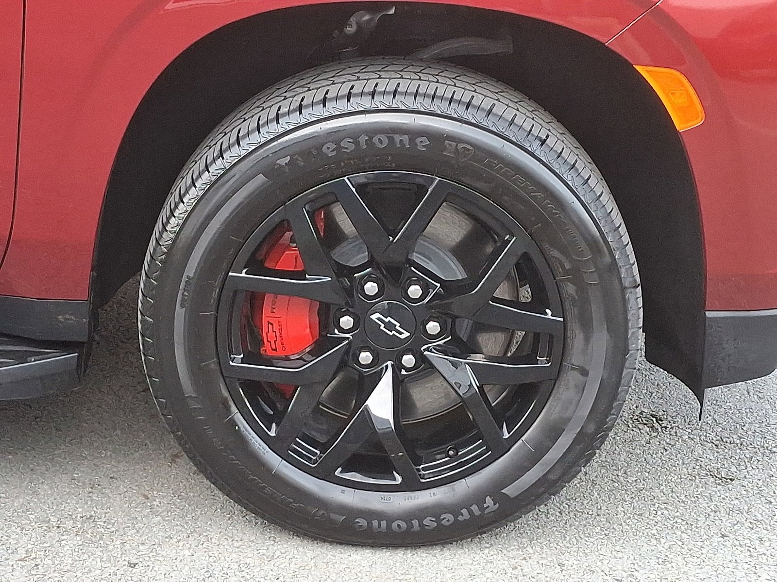 Certified 2024 Chevrolet Tahoe RST w/ RST Performance Edition image 8