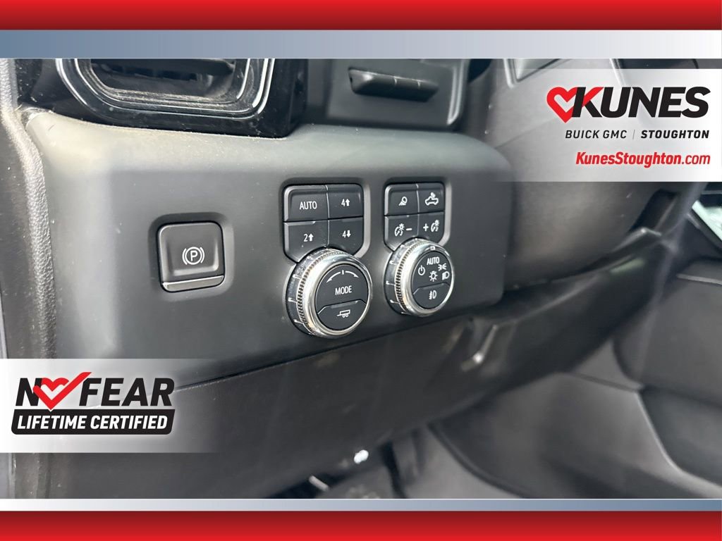 Used 2024 GMC Sierra 2500 AT4X image 23