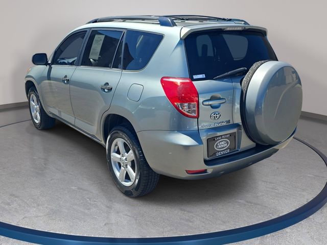 Used 2007 Toyota RAV4 4WD w/ 3rd Row image 8