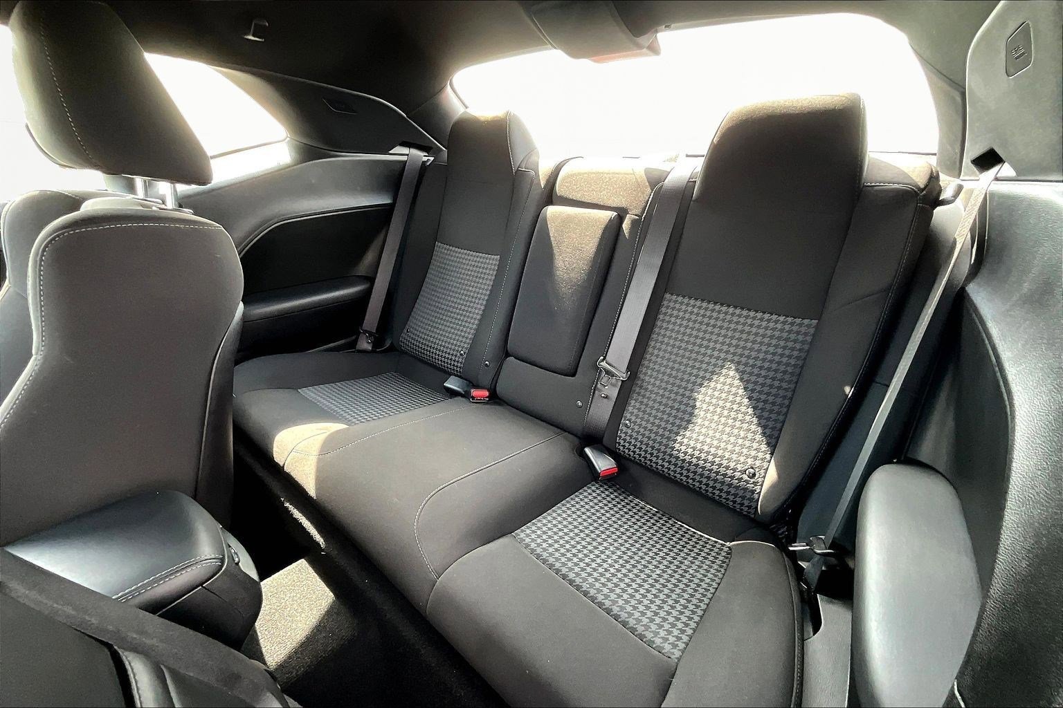 Used 2023 Dodge Challenger GT w/ Cold Weather Group RWD image 22
