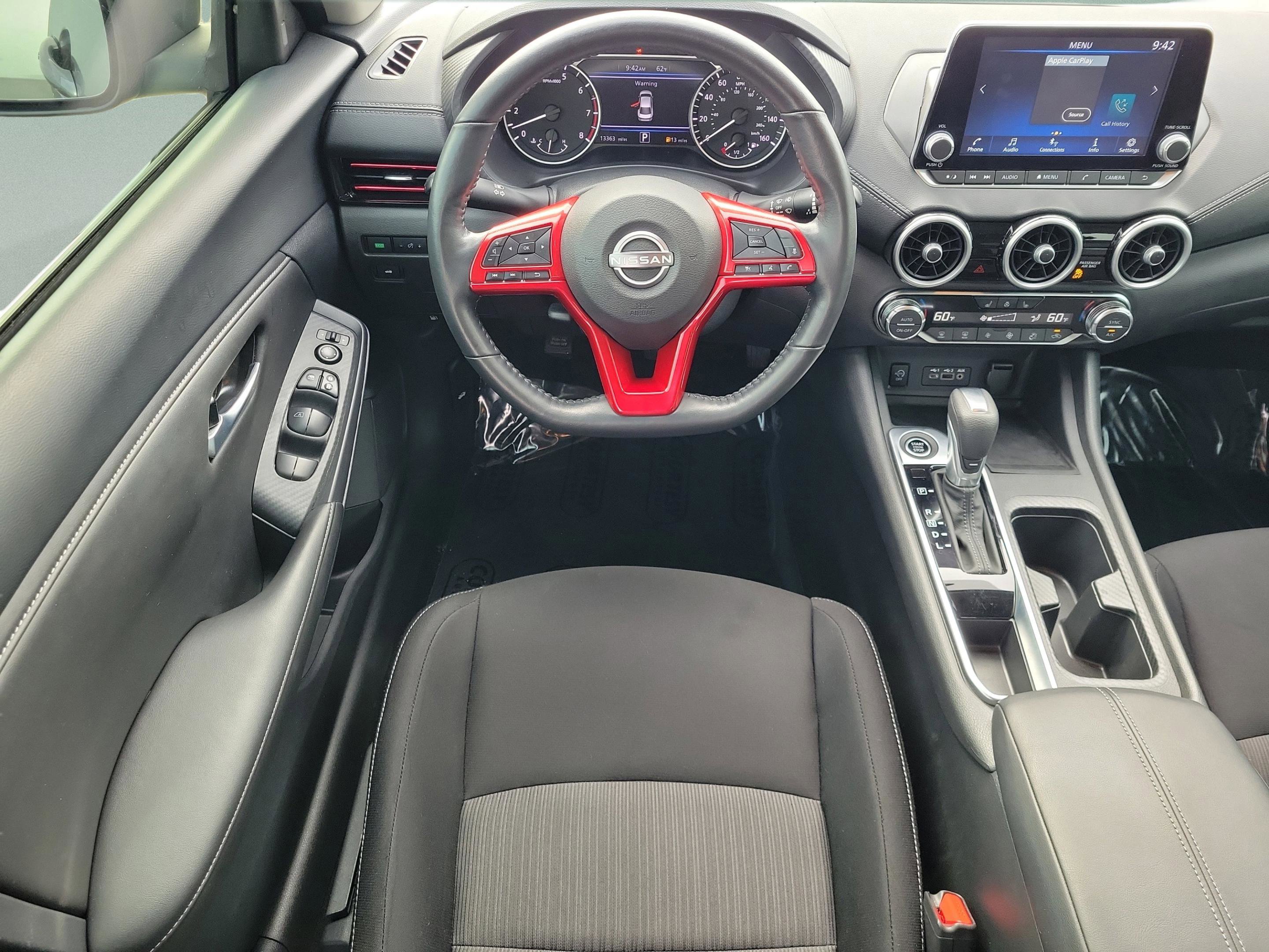 Used 2025 Nissan Sentra SV w/ All-Weather Package image 15