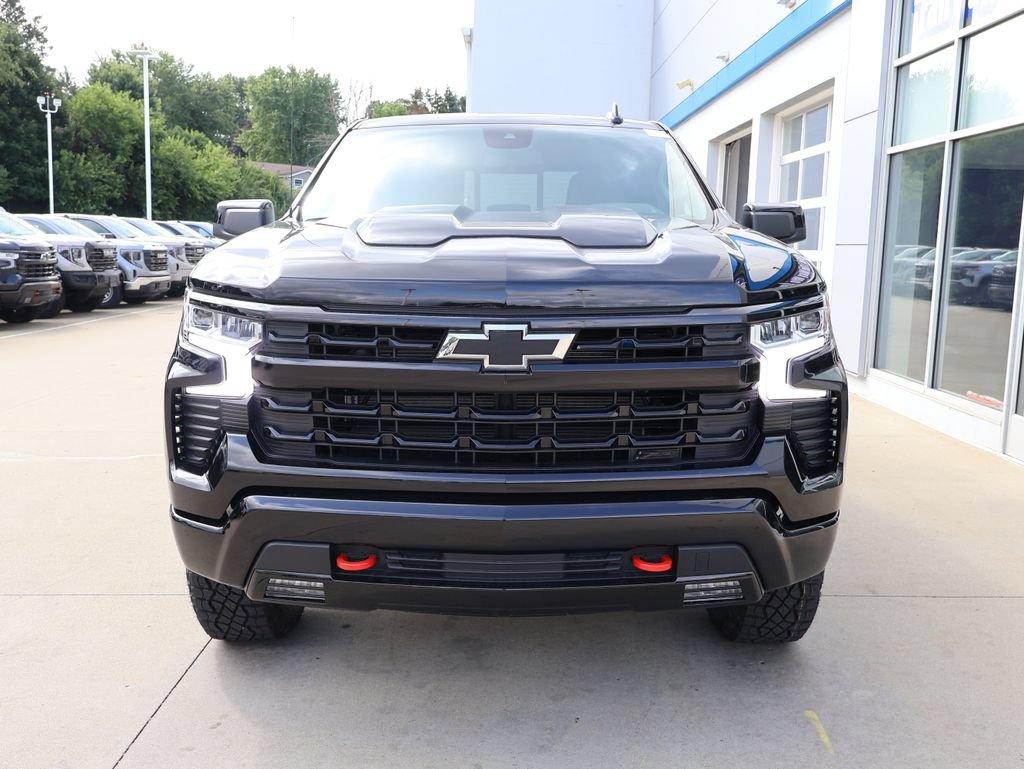 New 2026 Chevrolet Silverado 1500 LT Trail Boss w/ Convenience Package II AWD/4WD image 6