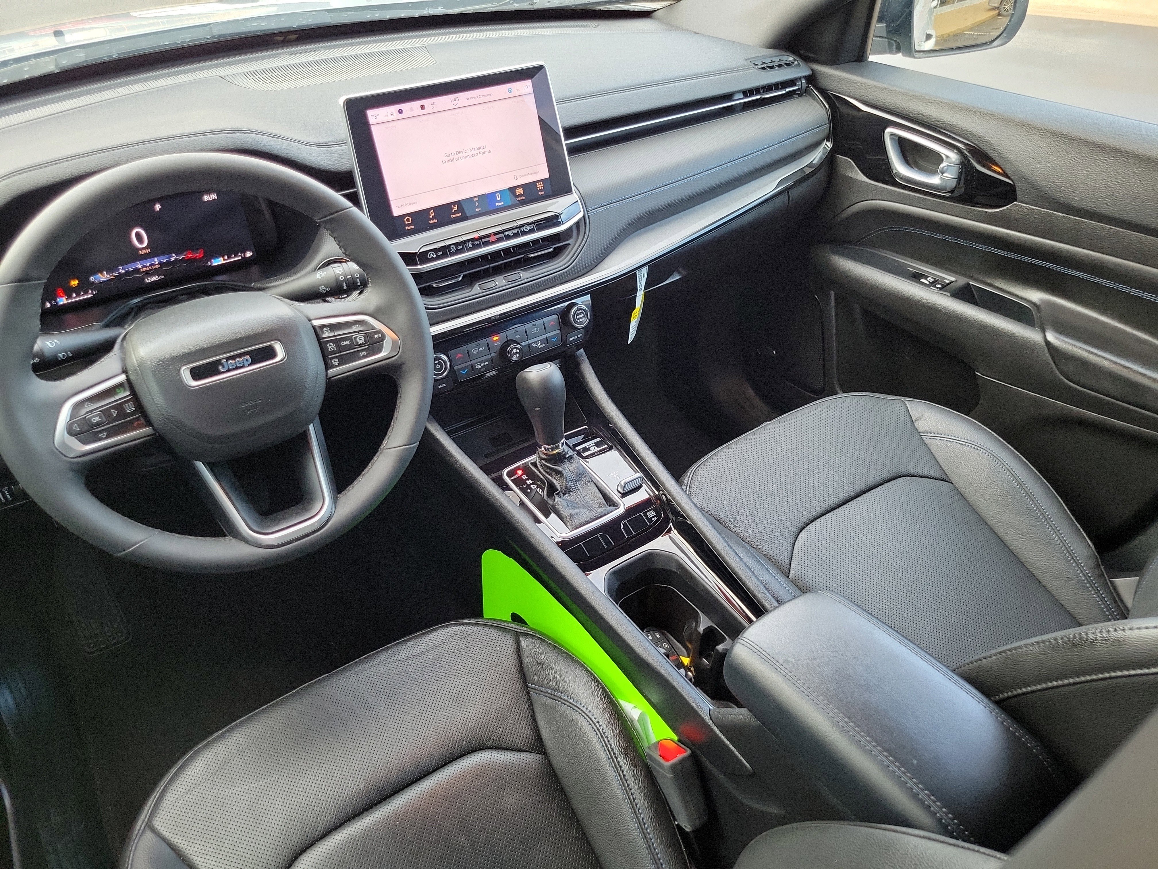 Used 2025 Jeep Compass Limited w/ Driver Assist Group I image 19