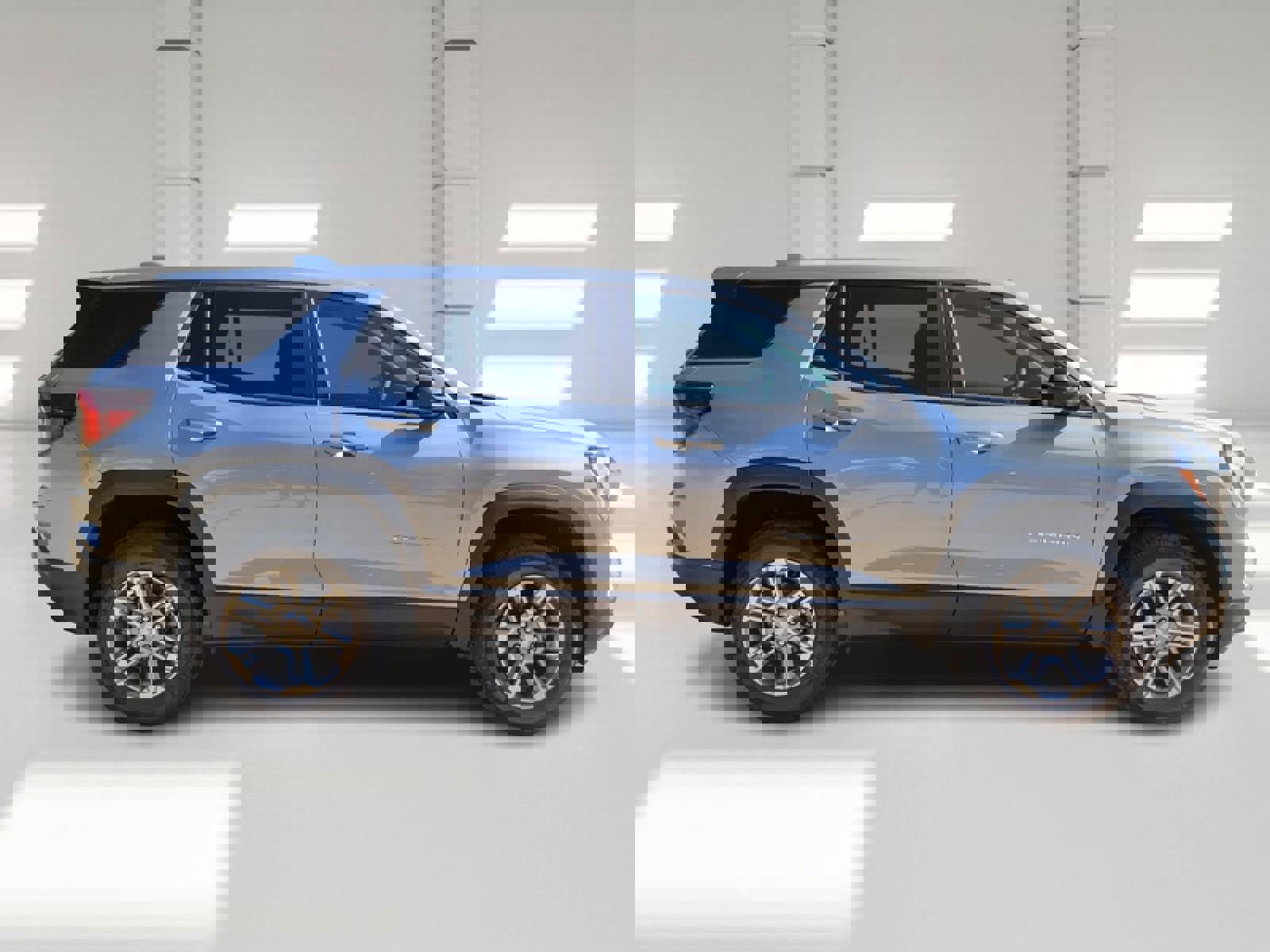 New 2026 GMC Terrain Elevation image 4