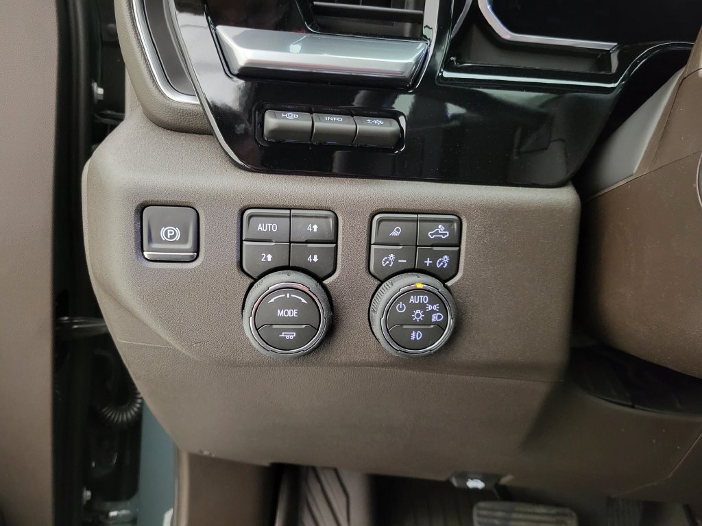 New 2026 Chevrolet Silverado 1500 LTZ AWD/4WD image 42