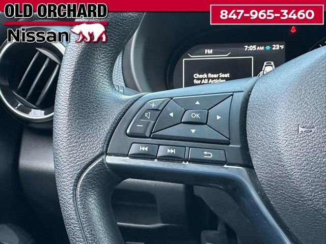 Used 2024 Nissan Kicks SV FWD image 19