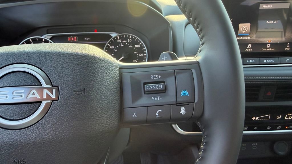 New 2026 Nissan Rogue SV image 21