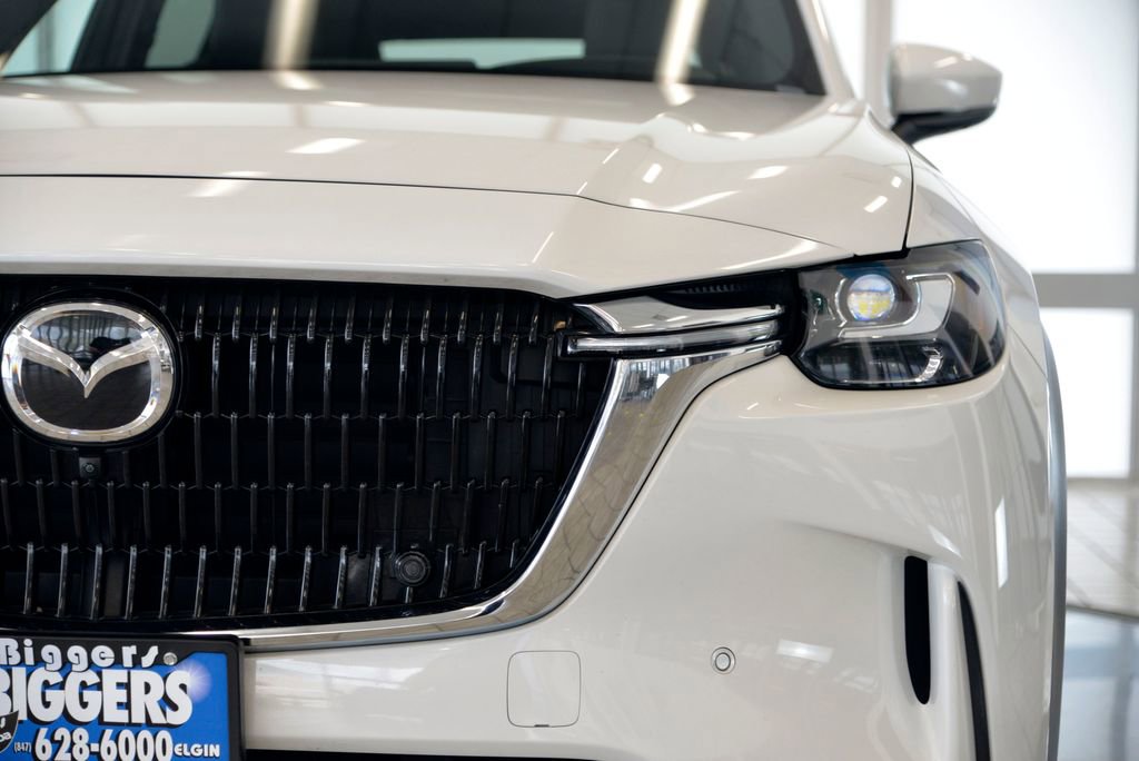 Certified 2024 MAZDA CX-90 Plug-In Hybrid w/ Premium Plus AWD/4WD image 11