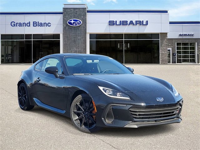 New 2025 Subaru BRZ tS image 1