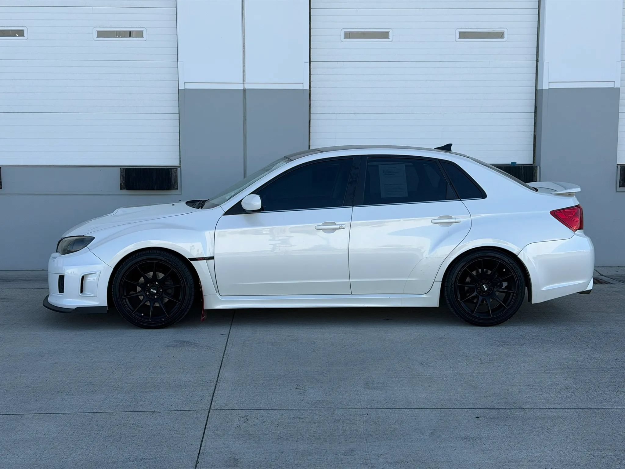 Used 2011 Subaru Impreza WRX Sedan AWD/4WD image 3