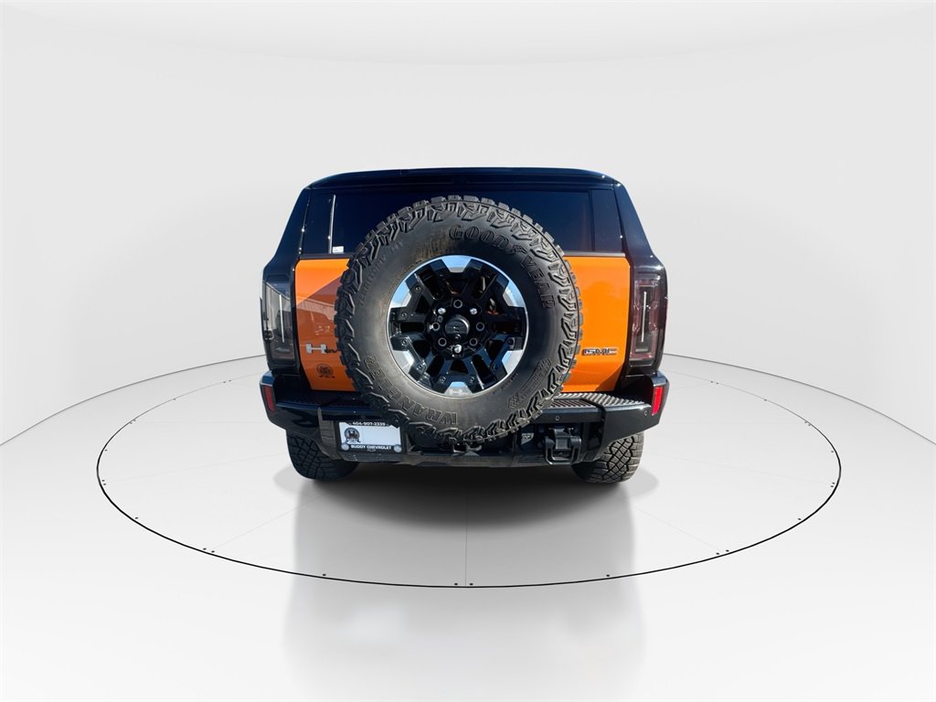 Used 2024 GMC Hummer EV 3X w/ Extreme Off-Road Package image 7