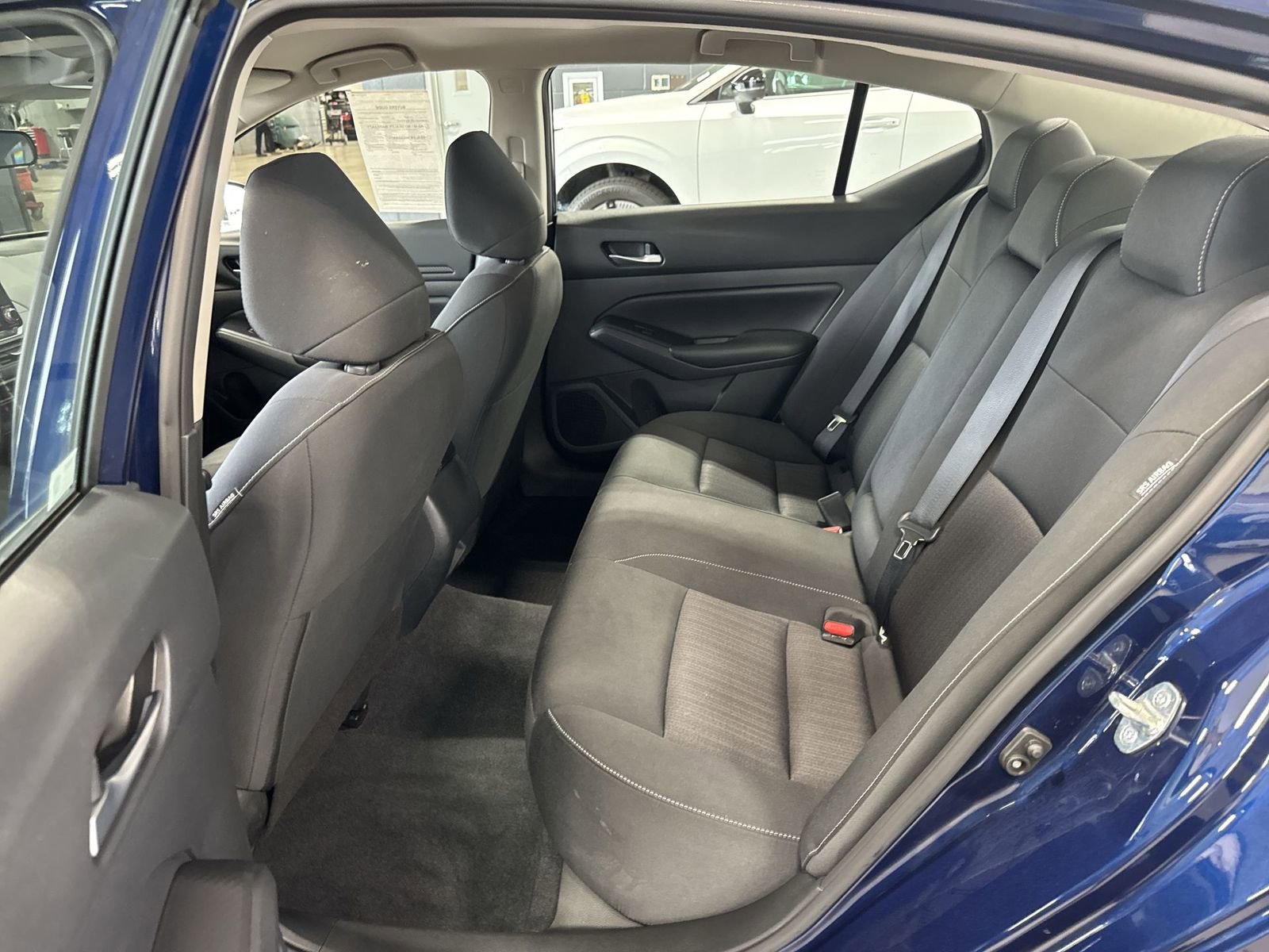 Certified 2022 Nissan Altima 2.5 S FWD image 29