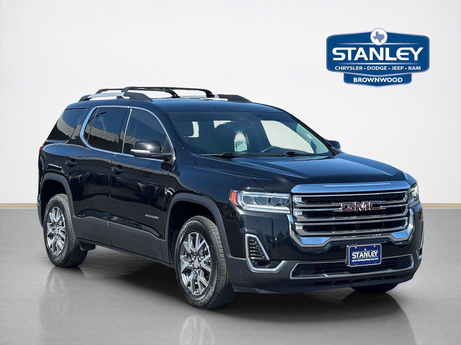 Used 2023 GMC Acadia SLT FWD image 1