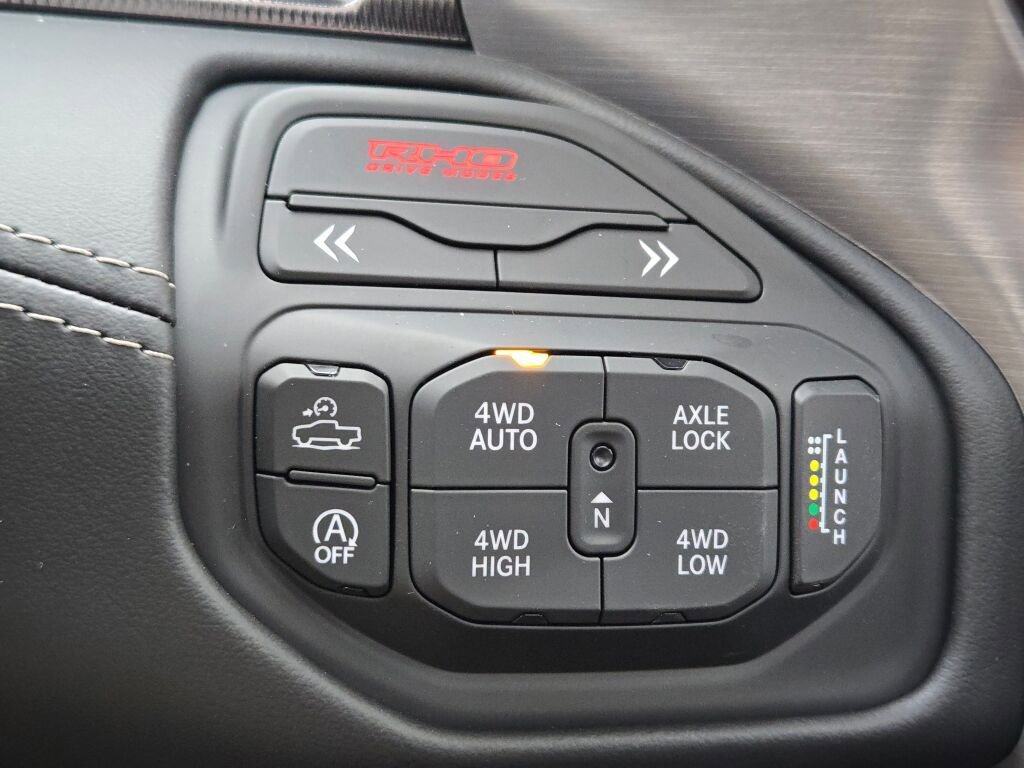 New 2026 RAM 1500 RHO w/ RHO Level 1 Equipment Group image 29