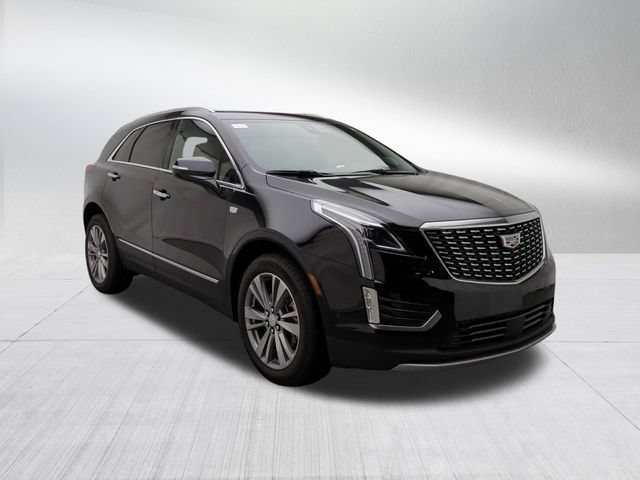 Used 2026 Cadillac XT5 Premium Luxury w/ Driver Assist Package AWD/4WD image 3