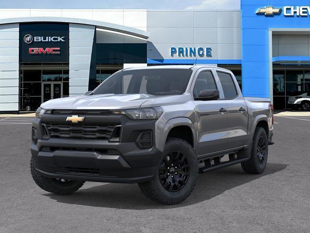 New 2026 Chevrolet Colorado W/T RWD image 6