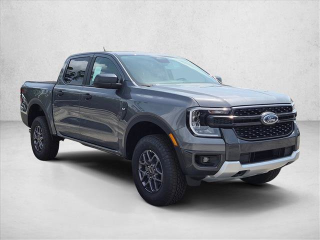 New 2026 Ford Ranger XLT w/ Equipment Group 301A High AWD/4WD image 7