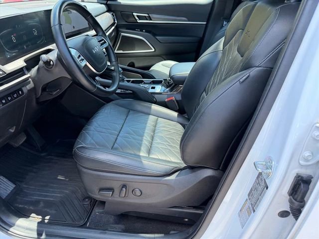 Used 2024 Kia Telluride EX X-Line AWD/4WD image 8