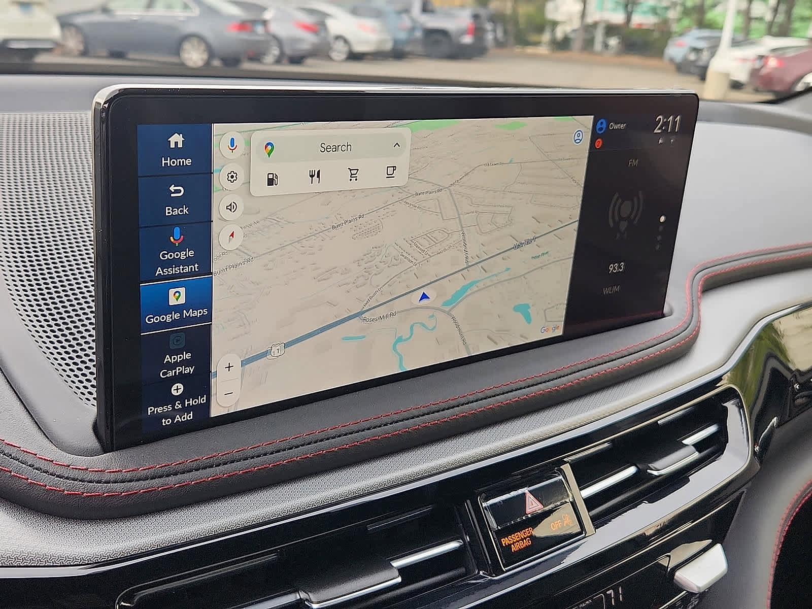 Certified 2025 Acura MDX A-Spec image 20