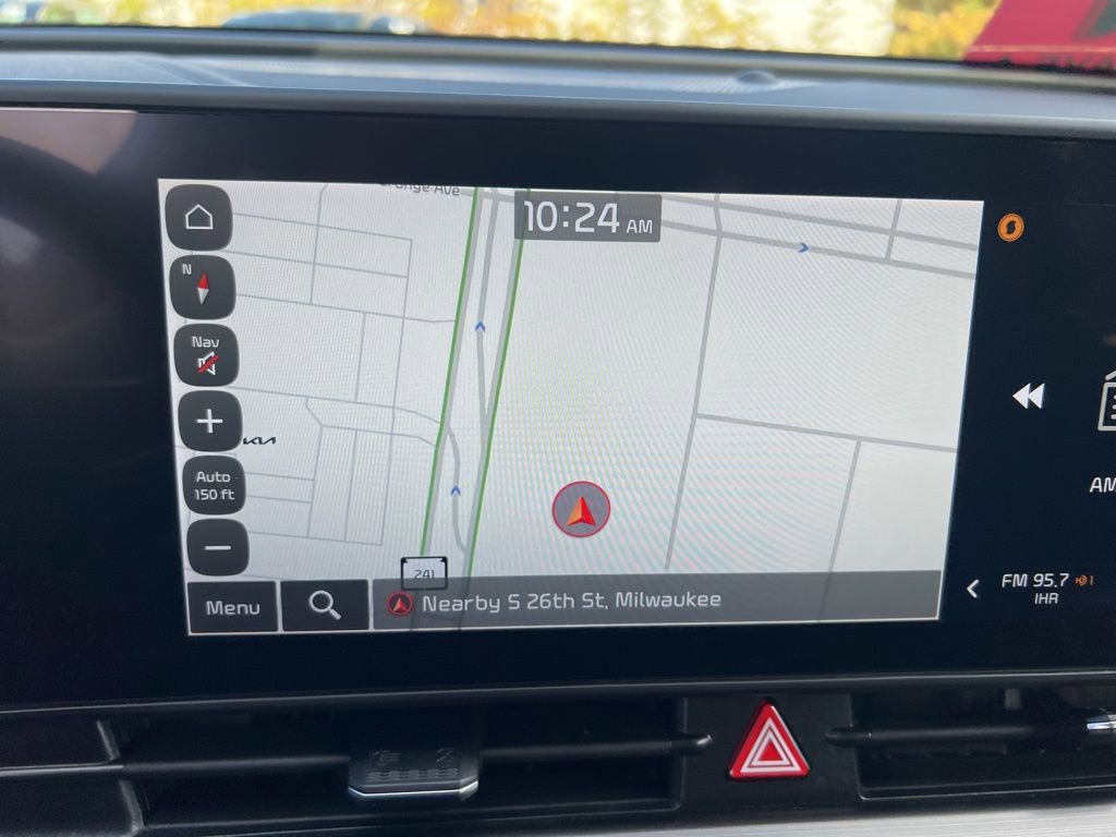 Certified 2025 Kia Sportage EX image 54