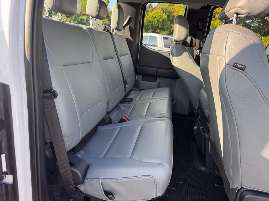 Used 2023 Ford F250 XL w/ XL Chrome Package RWD image 22