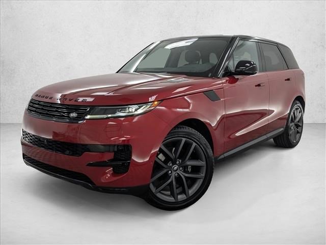 New 2025 Land Rover Range Rover Sport SE image 1