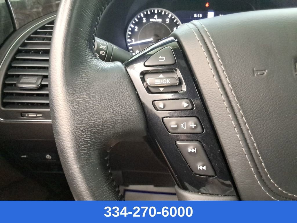 Used 2022 Nissan Armada Platinum w/ Captain's Chairs Package image 18