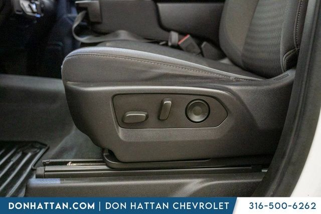 Used 2022 Chevrolet Silverado 1500 Custom image 21