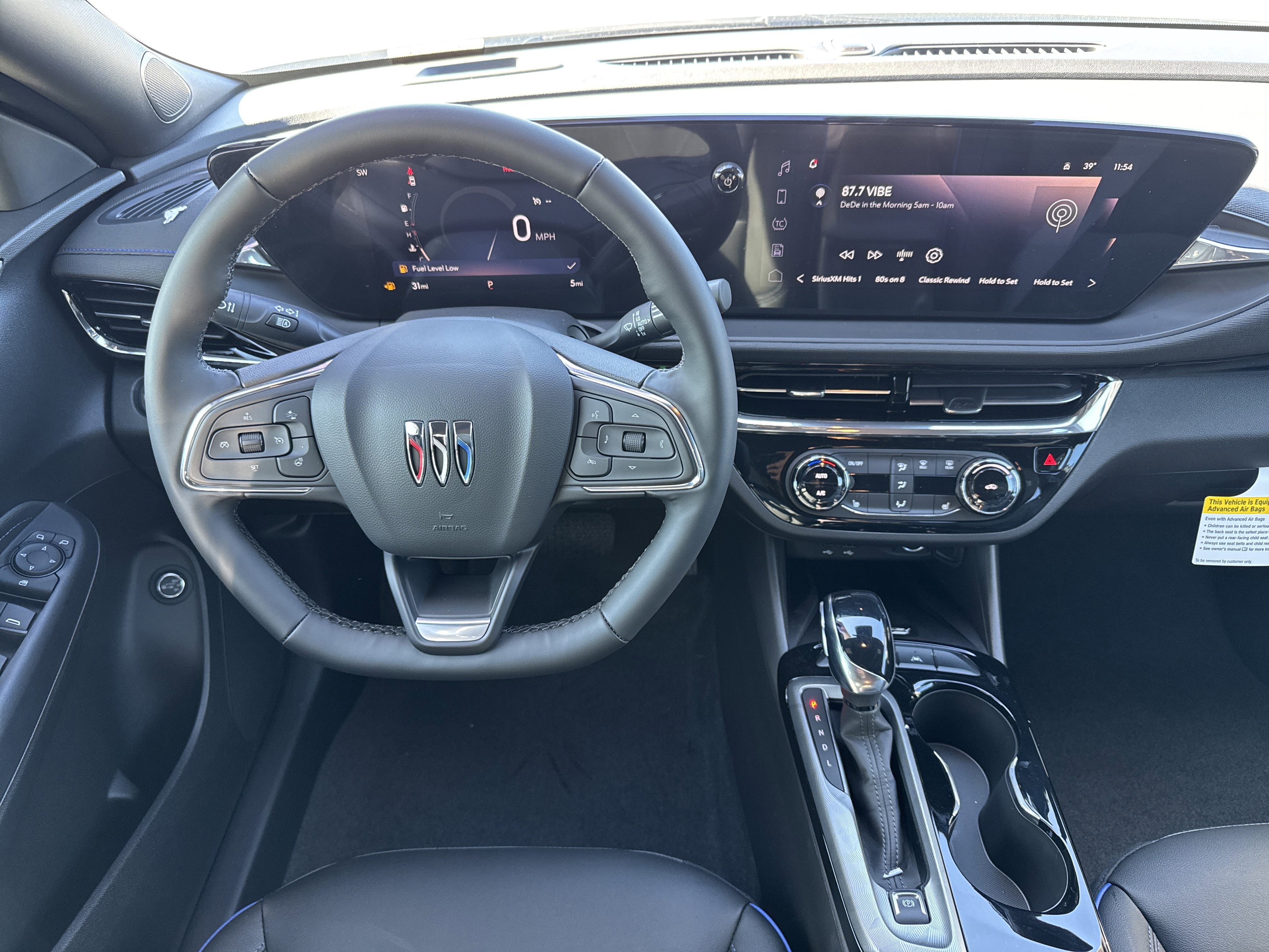 New 2026 Buick Envista Sport Touring w/ Convenience I Package FWD image 17