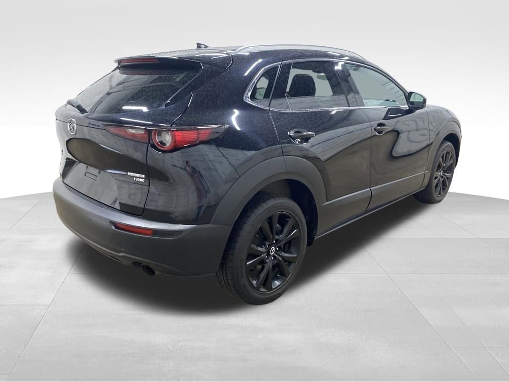 Certified 2022 MAZDA CX-30 2.5 Turbo w/ Premium Plus Pkg AWD/4WD image 8