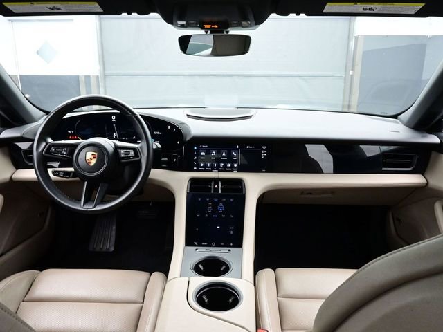 Certified 2022 Porsche Taycan image 19