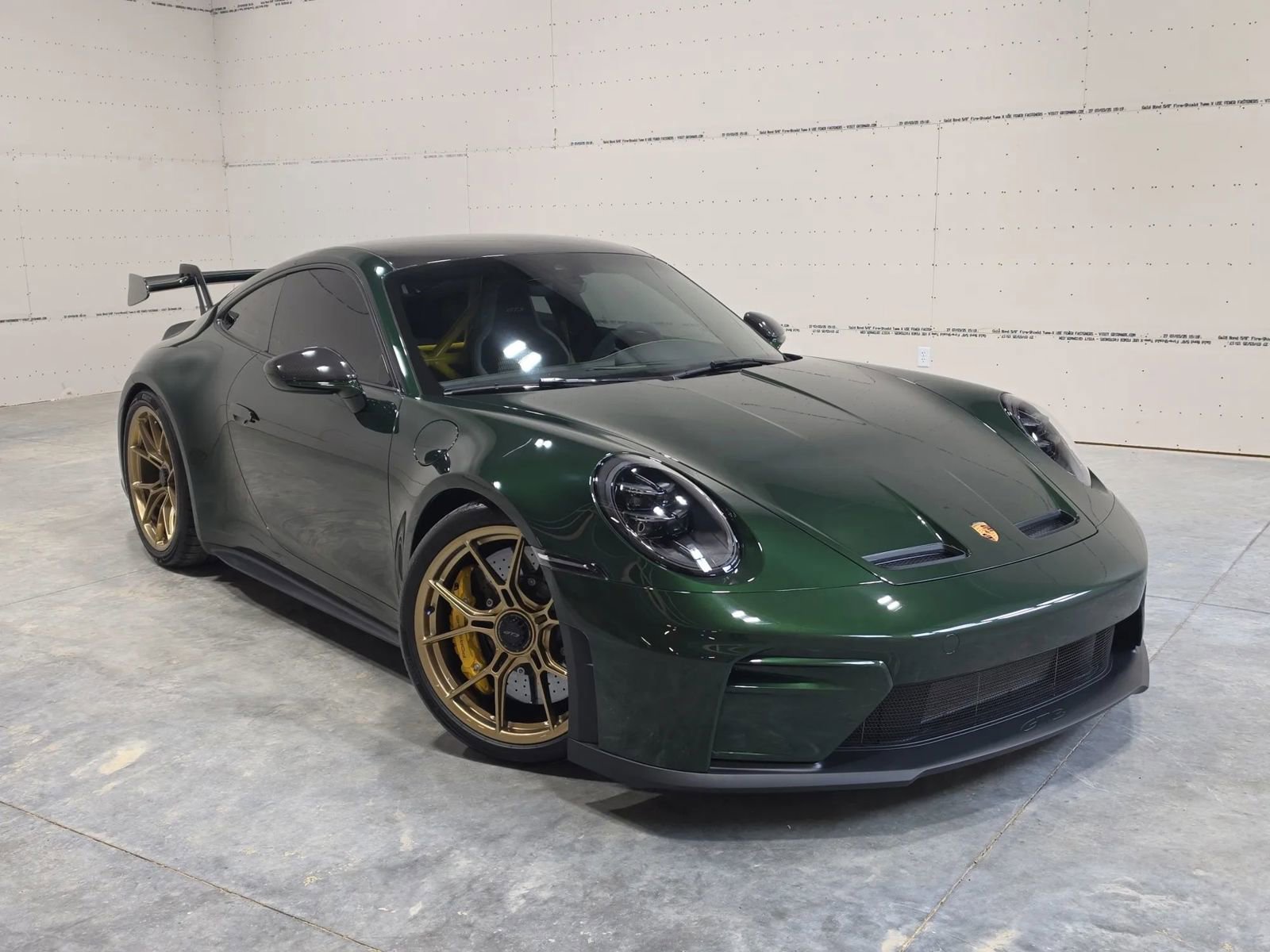 Used 2026 Porsche 911 GT3 RWD image 1