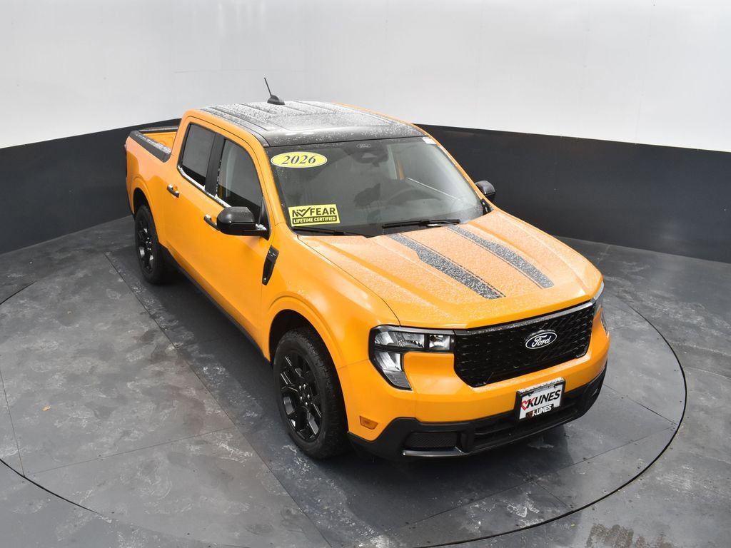 New 2026 Ford Maverick XLT w/ Equipment Group 301A image 41