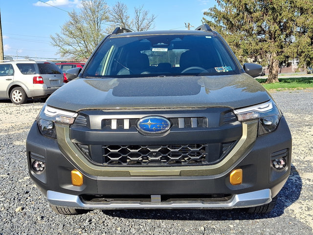 New 2026 Subaru Forester Wilderness video 2