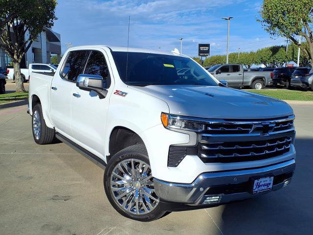 Used 2023 Chevrolet Silverado 1500 LTZ w/ LTZ Premium Texas Edition