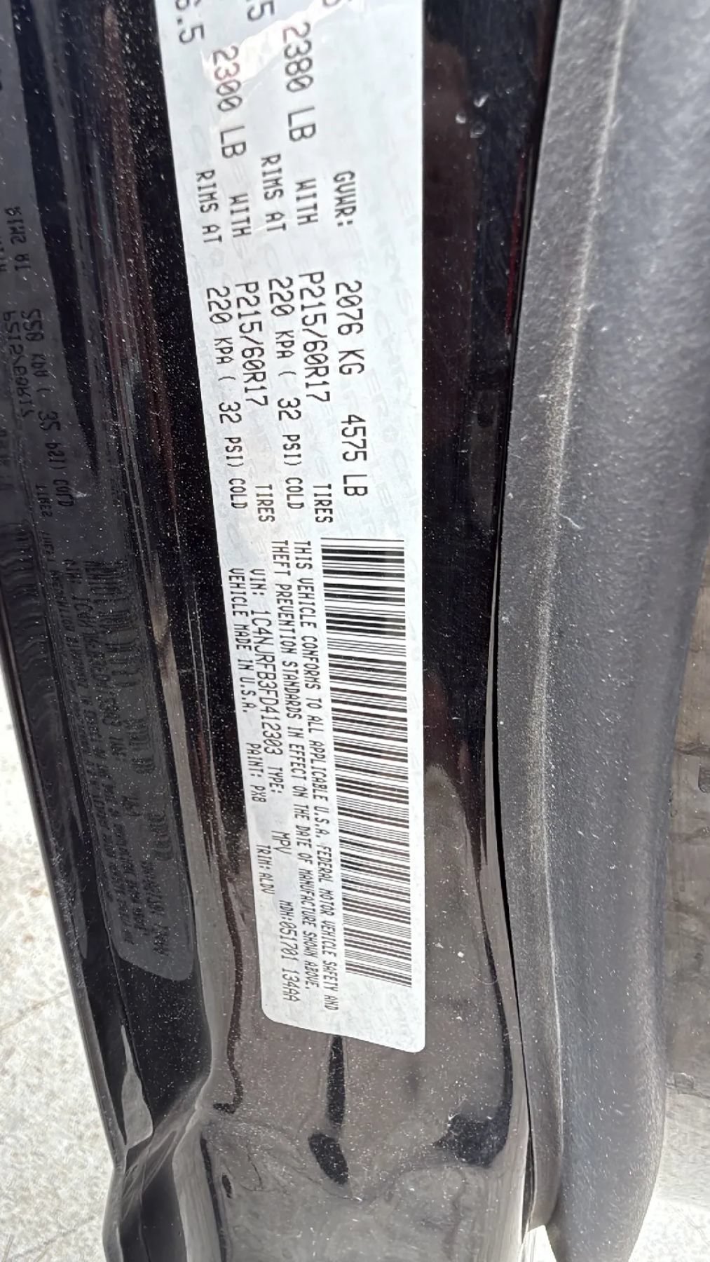 Used 2015 Jeep Patriot High Altitude AWD/4WD image 43