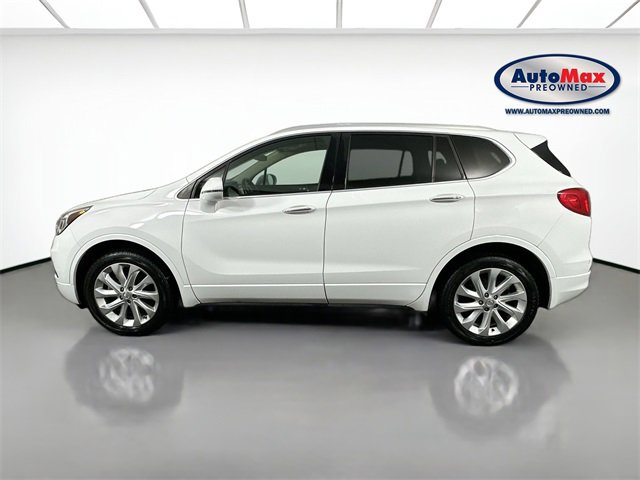 Used 2017 Buick Envision Premium image 9