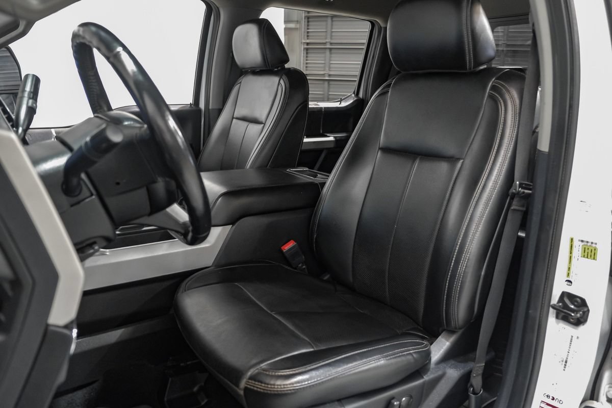 Used 2021 Ford F250 Lariat w/ FX4 Off-Road Package AWD/4WD image 29