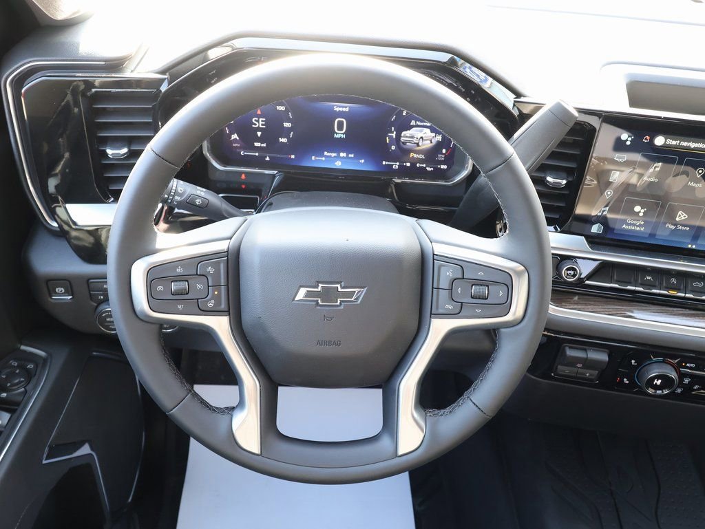 New 2026 Chevrolet Silverado 1500 RST w/ RST Select Package image 17