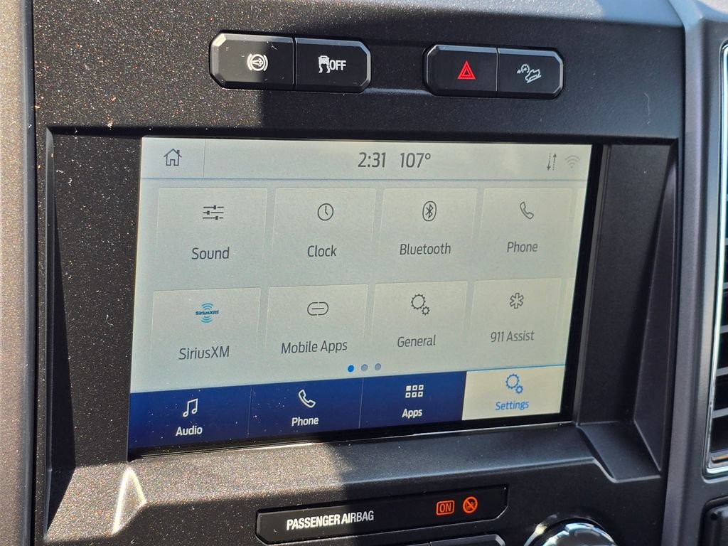 Used 2022 Ford F250 XLT w/ XLT Premium Package AWD/4WD image 20