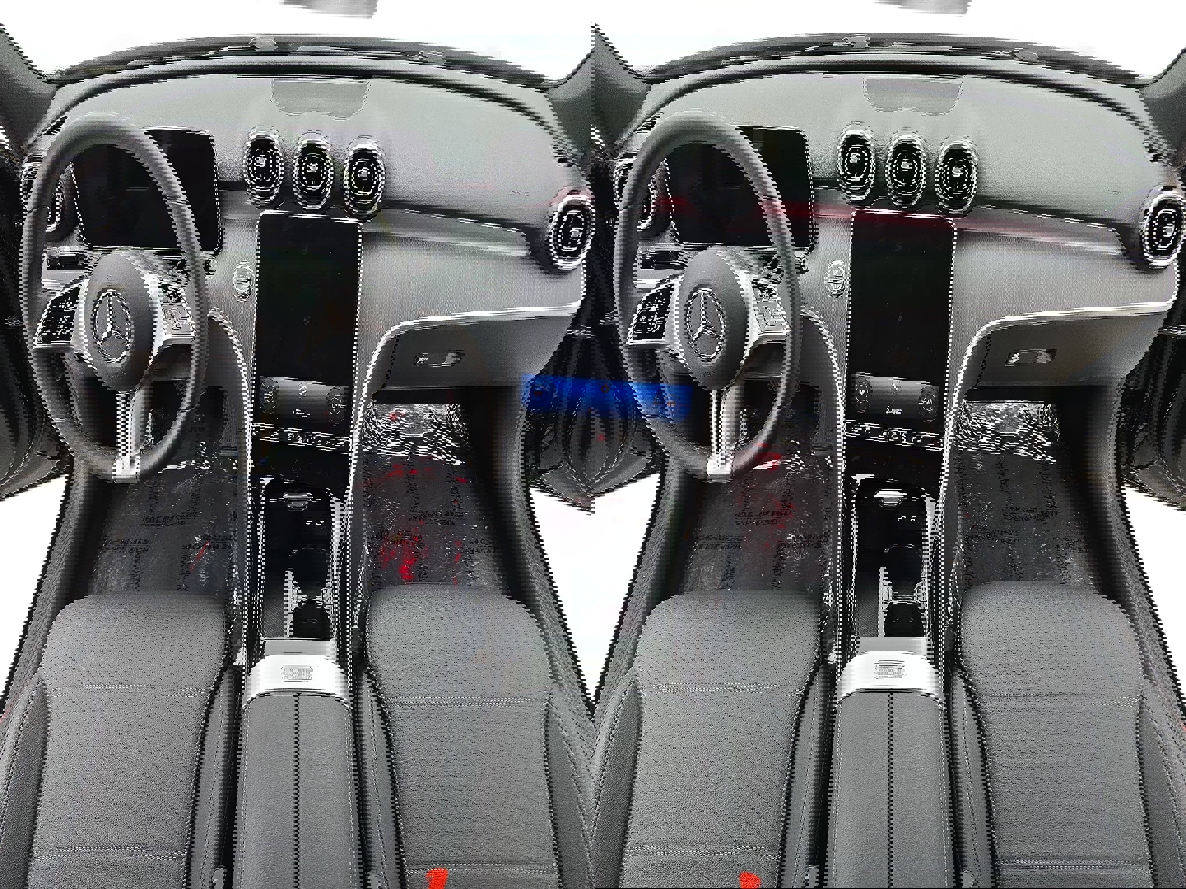 Used 2025 Mercedes-Benz C 300 Sedan image 9