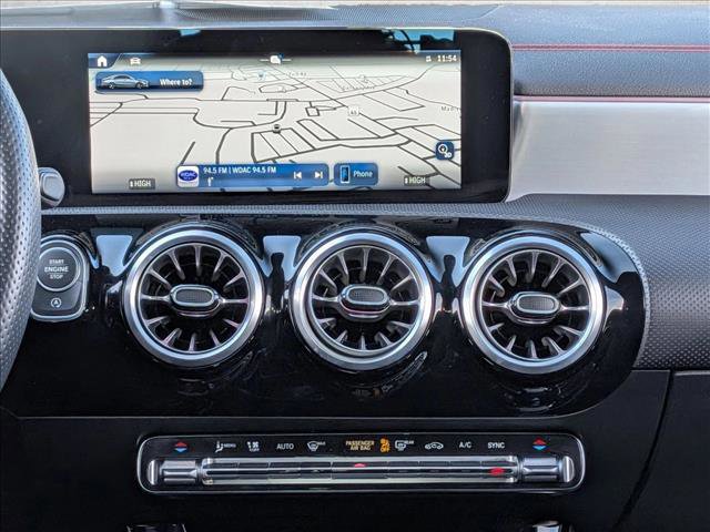 Certified 2025 Mercedes-Benz CLA 250 4MATIC image 13