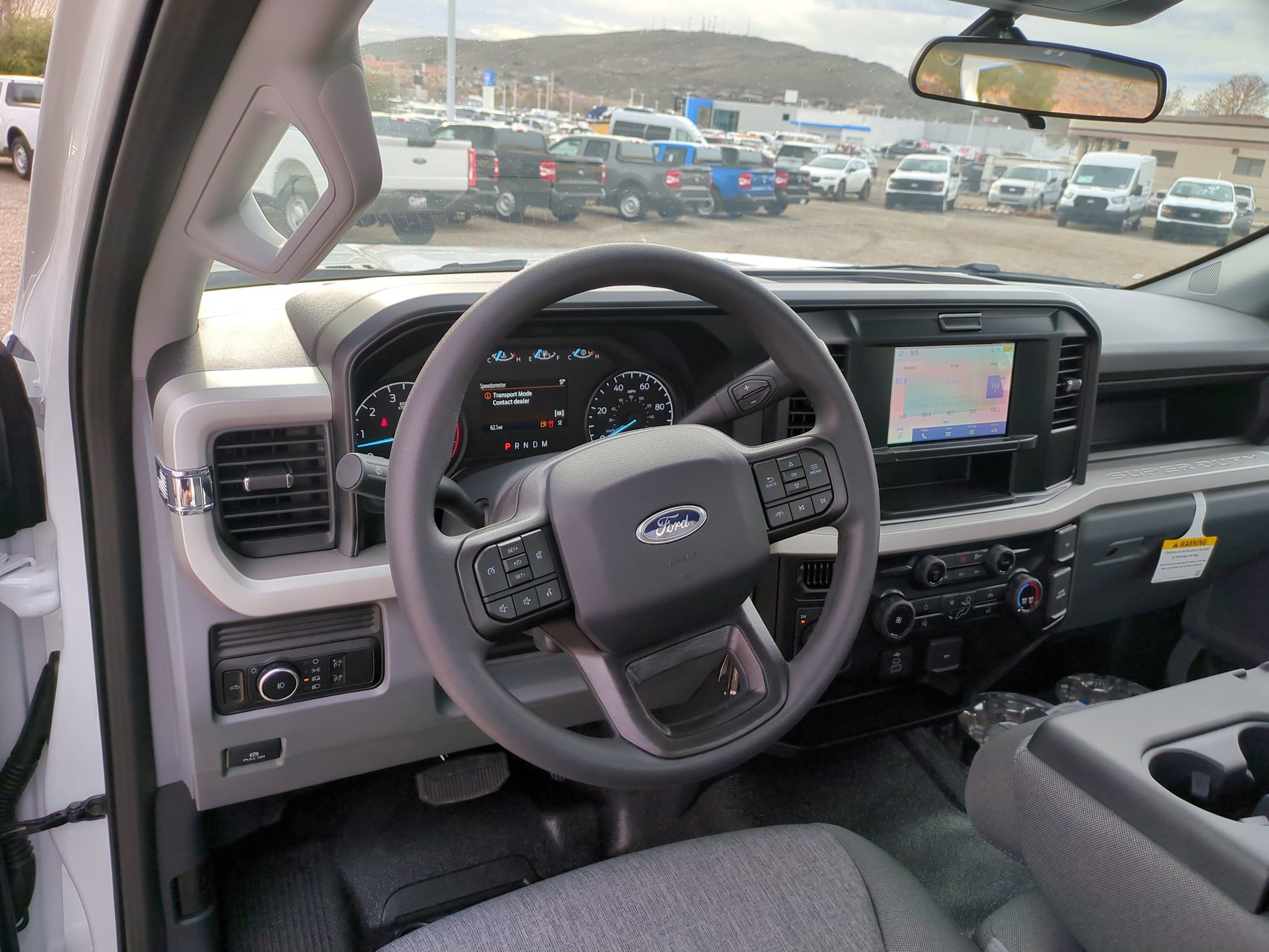 New 2026 Ford F250 XL w/ XL Chrome Package image 10