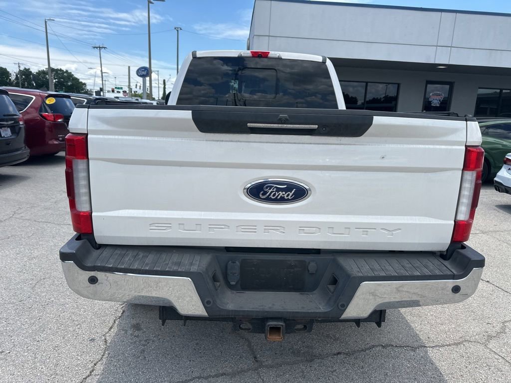 Used 2019 Ford F250 Lariat w/ Lariat Ultimate Package AWD/4WD image 11