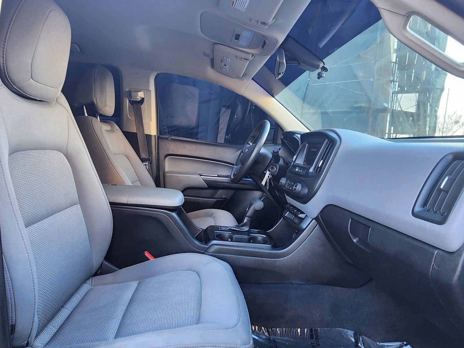 Used 2020 Chevrolet Colorado W/T w/ WT Convenience Package image 51