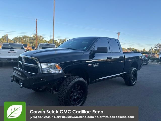 Used 2015 RAM 1500 Tradesman w/ Popular Equipment Group