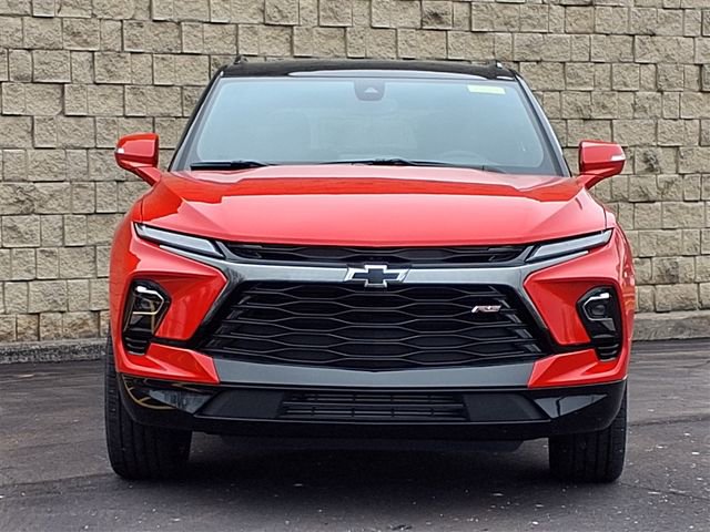 New 2026 Chevrolet Blazer RS image 22