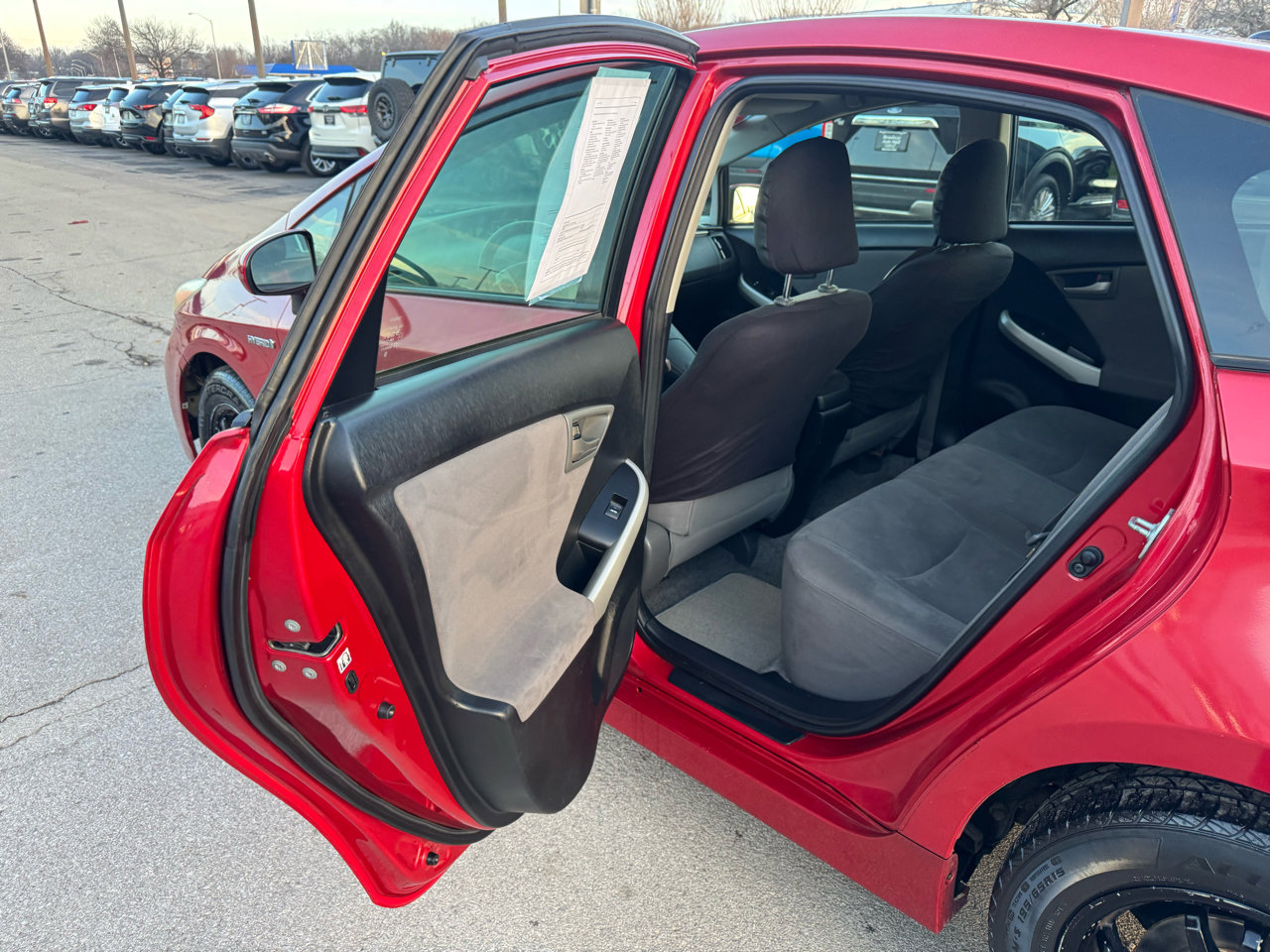 Used 2013 Toyota Prius Three image 12