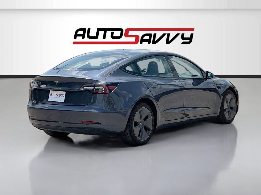 Used 2023 Tesla Model 3 Standard Range RWD image 7