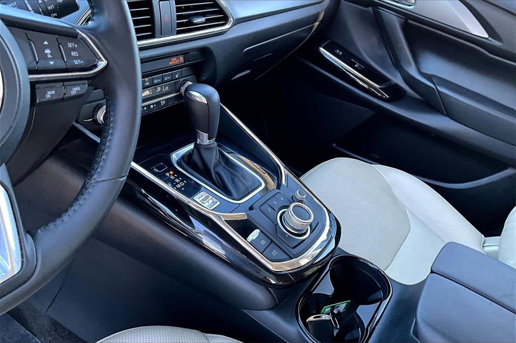 Certified 2023 MAZDA CX-9 Touring image 10